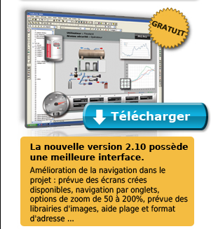 Tlcharger gratuitement le logiciel EasyBuilder 8000 2.10 sur notre espace client www.kepfrance.fr