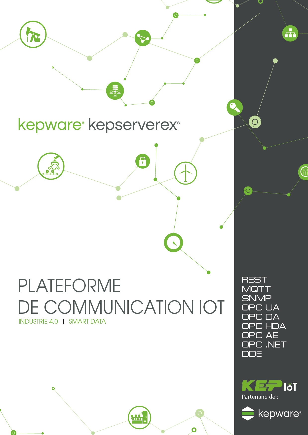 serveur OPC Kepware