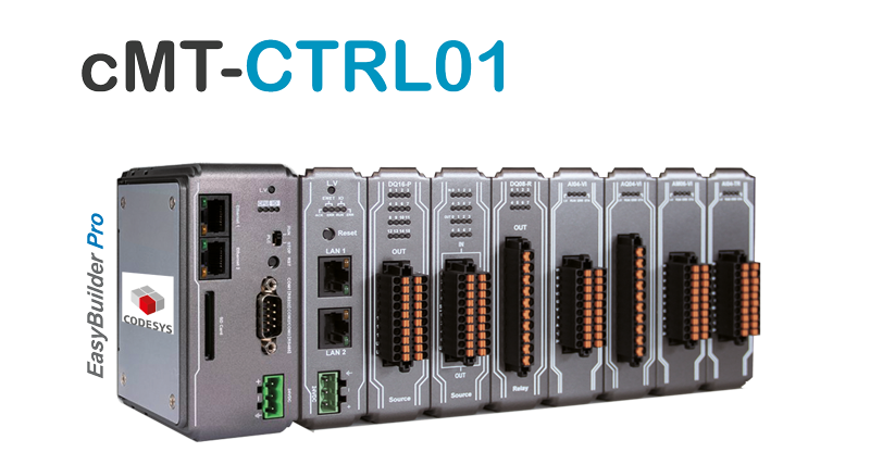 Codesys PLC controller